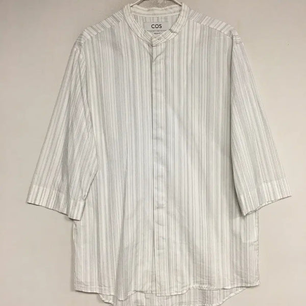 [BUNJANG] COS Men's Oversized Fit Shirt M / COS 코스 남성 오버핏 셔츠 M