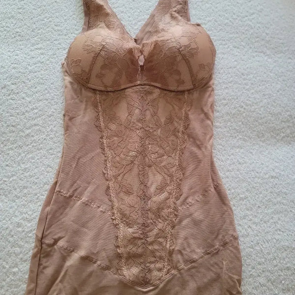 [BUNJANG] Skin Color Bra Cup Slip / 브라캡슬립