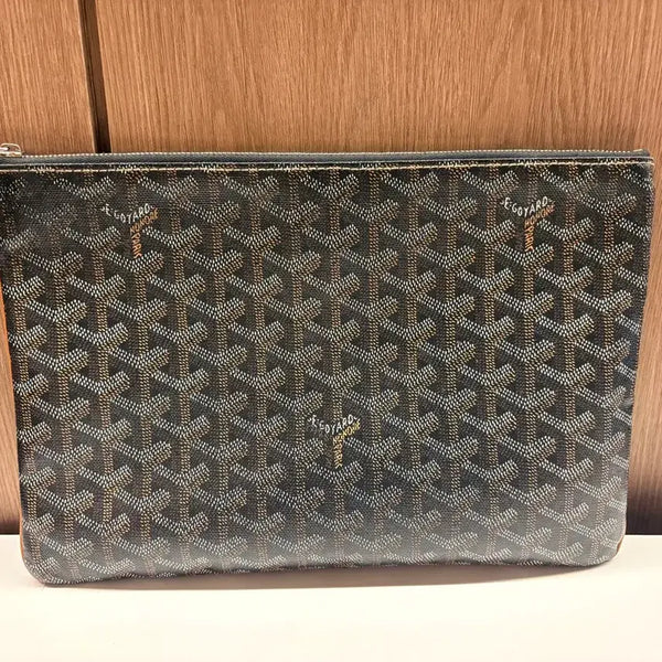 [BUNJANG] Goyard Saint Louis PM Black / 고야드 세나 MM 블랙