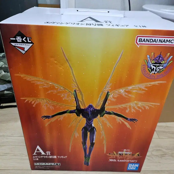 [BUNJANG] Ichiban Kuji Evangelion Unit-01 Figure A Prize / 이치방쿠지 에반게리온 초호기 피규어 A상