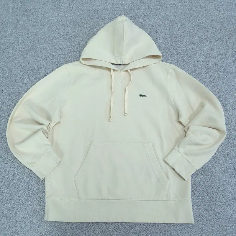 [BUNJANG] Lacoste Hoodie Size 38 / 38 라코스테 후드티 | 0818B49
