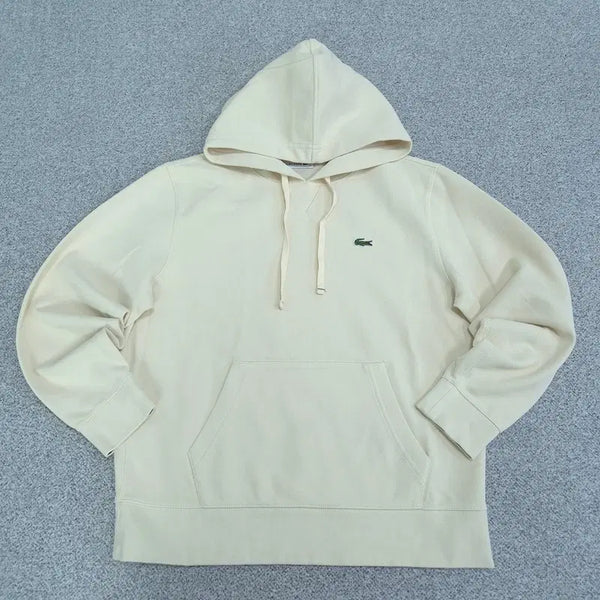 [BUNJANG] Lacoste Hoodie Size 38 / 38 라코스테 후드티 | 0818B49