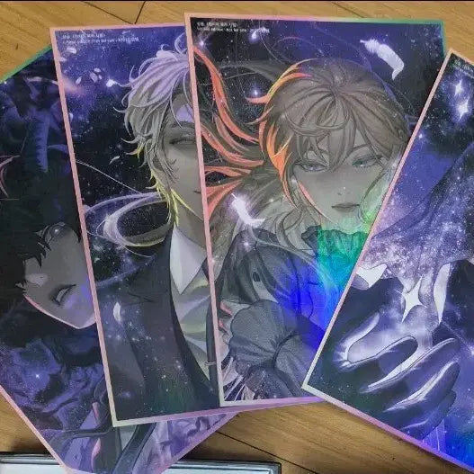 [BUNJANG] Omniscient Reader's Viewpoint Artbook Edition 4th Star Hardboard / 전독시 아트북에디션 4성좌 하드보드지 판매