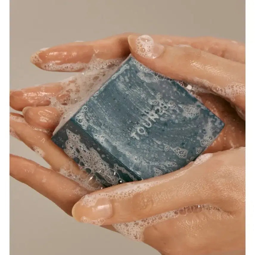 [BUNJANG] Tone28 Black Bean Shampoo Bar / 톤28 샴푸바 검은콩