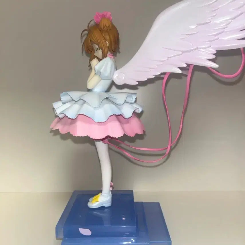 [BUNJANG] Cardcaptor Sakura Ichiban Kuji Prize A Figure / 급처) 카드캡터 사쿠라 피규어 이치방쿠지 a상