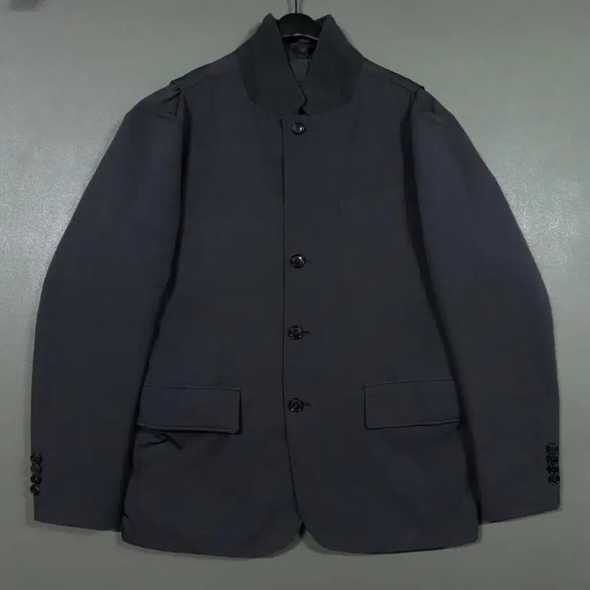 [BUNJANG] BEANPOLE MEN 19FW Ash Detachable Lightweight Down Blazer Jacket / 100) 빈폴 멘 신형 19FW 애쉬 디테처블 경량 다운 블레이저 자켓