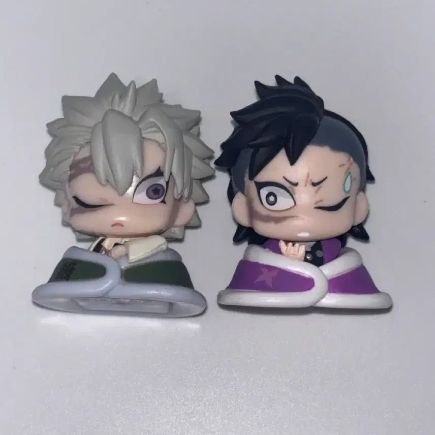 [BUNJANG] Demon Slayer Sanemi & Genya Onemutan Bundle Set / 귀멸의칼날 사네미 겐야 오네무탄 일괄