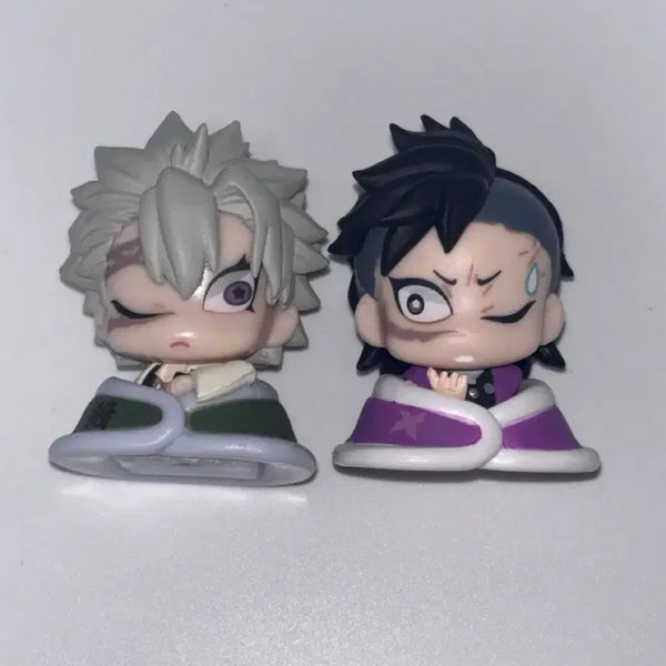 [BUNJANG] Demon Slayer Sanemi & Genya Onemutan Bundle Set / 귀멸의칼날 사네미 겐야 오네무탄 일괄