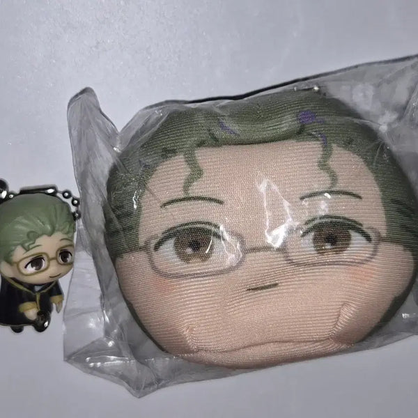[BUNJANG] Frieren: Beyond Journey's End Heiter Plush & Gacha Set / 장송의 프리렌 하이터 세트