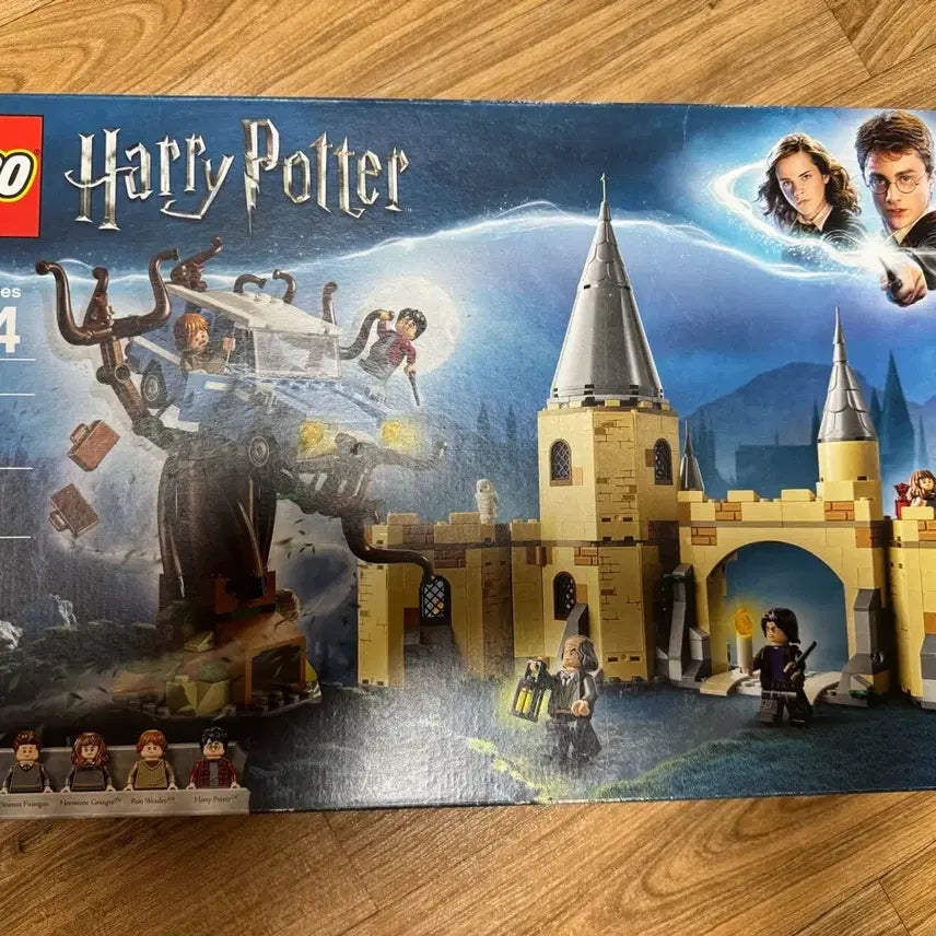 [BUNJANG] LEGO Harry Potter Whomping Willow 75953 (Sealed) / 미개봉 새상품) 레고 해리포터 버드나무 75953