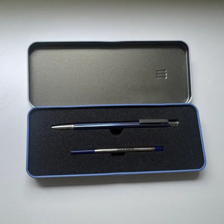 [BUNJANG] Monami 153 Respect Refine Ballpoint Pen Set / 모나미 153 리스펙트 리파인 볼펜 세트