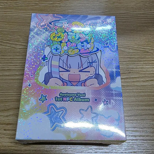 [BUNJANG] Ayatsuno Yuni Super Pijilgehaebun Album / 스텔라이브 아야츠노 유니 슈퍼삐질게하는법 앨범