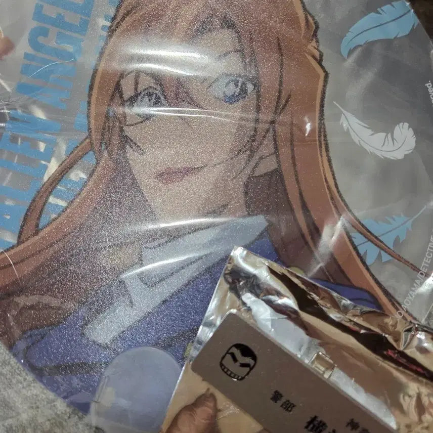 [BUNJANG] Detective Conan: The Bride of Halloween Pop-up Exclusive Goods / 명탐정코난 하이웨이의타천사 팝업 굿즈 판매합니다!