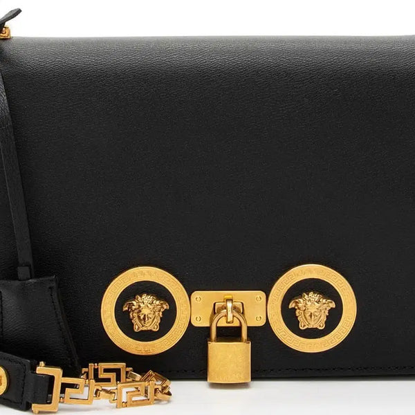 [BUNJANG] Versace Medusa Shoulder Bag / 베르사체 메두사 가방