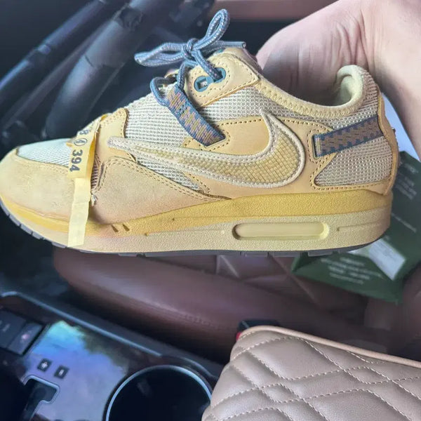 [BUNJANG] Nike Travis Scott Air Max 1 Cactus Jack (260mm) / 나이키 트래비스 스캇 에어맥스 1 캑터스 잭 260