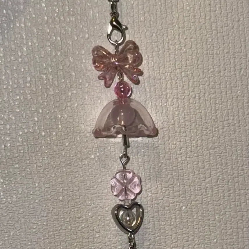 [BUNJANG] Beaded Keychain Design Examples (12 Designs) / 비즈 키링 디쟌 예시 1 및 개별구매 가능 (12디쟌)