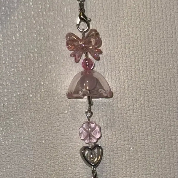 [BUNJANG] Beaded Keychain Design Examples (12 Designs) / 비즈 키링 디쟌 예시 1 및 개별구매 가능 (12디쟌)