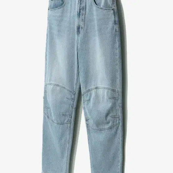 [BUNJANG] Ilcorsso Dart Denim Pants Light Blue / 일꼬르소 다트 데님 팬츠