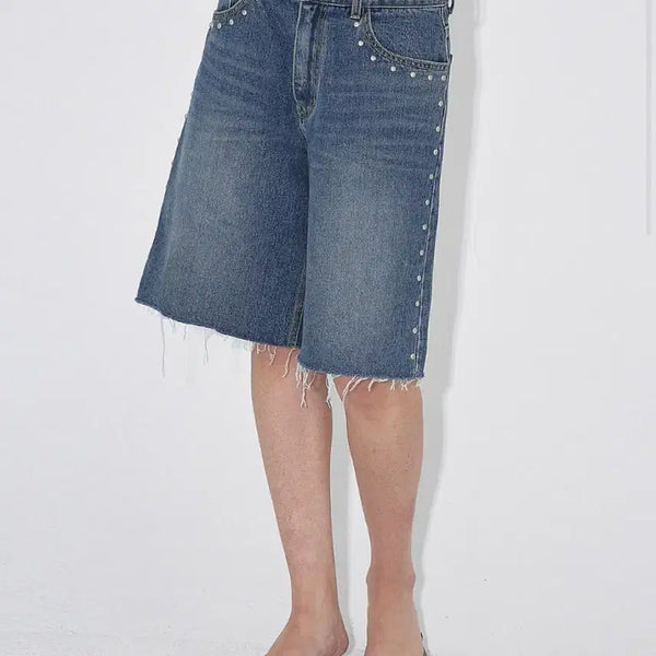 [BUNJANG] POLHEM Bermuda Shorts / 폴리수엠 버뮤다팬츠 반바지