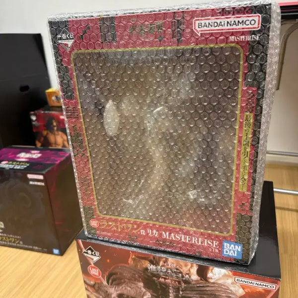 [BUNJANG] Rika Last One Figure (Sealed) - Jujutsu Kaisen / (미개봉/택포) 리카 라스트원 사멸회유 + 무료서비스 주술회전J상