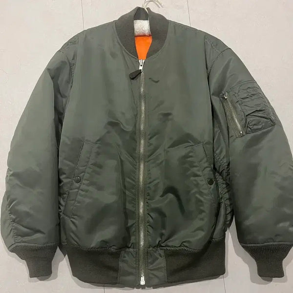[BUNJANG] Wackomaria MA-1 Jacket / 와코마리아 ma1