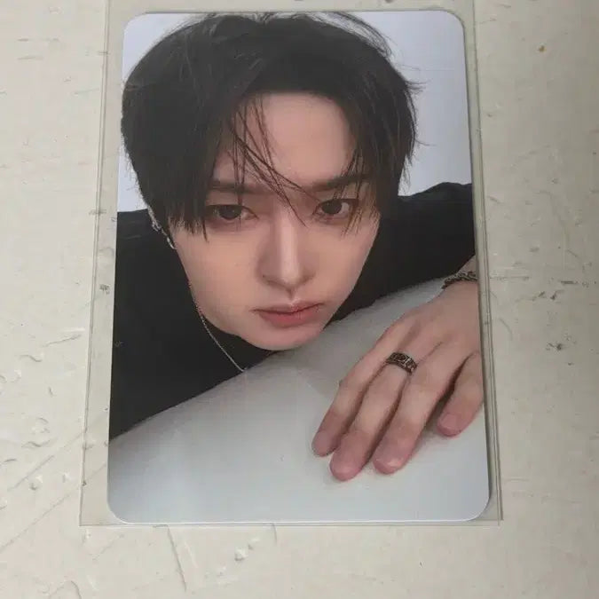 [BUNJANG] Stray Kids Ddeunny This & That Pop-up Lucky Draw Photocard Leeknow Minho / 스키즈 포카 디스앤댓 팝업 3만원 특전 포토카드 리노 이민호 this&that