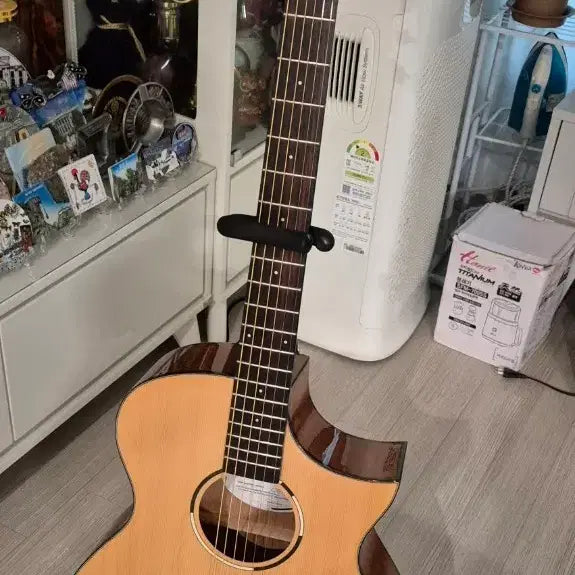 [BUNJANG] SOLE SG-110C/GN NA Acoustic Guitar (Beginner, Women, Student Model) / 입문용,여성용,학생용 어쿠스틱 기타