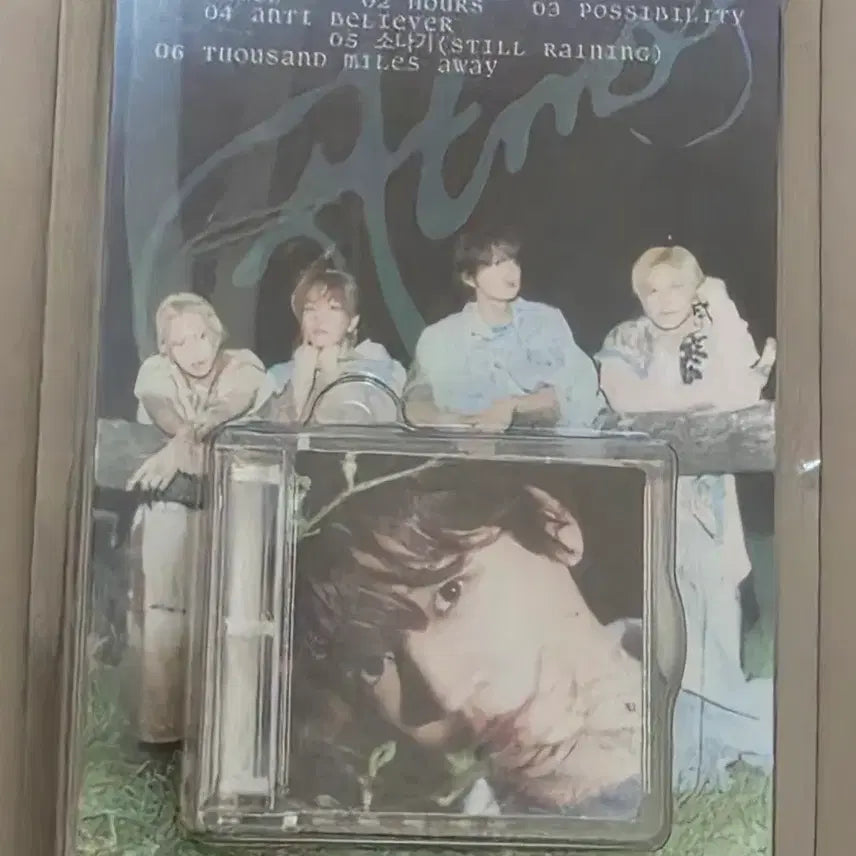 [BUNJANG] SHINee Atmos SMini Minho / 샤이니 애트모스 슴미니 민호