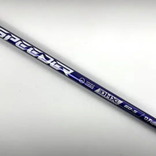 [BUNJANG] Fujikura Speeder NX Violet 60 S Custom Driver Shaft (Elite Fitting, New, Unsealed) / 스피더 NX 바이올렛 60 S 특주 드라이버샤프트 (엘리트 피팅 신품)