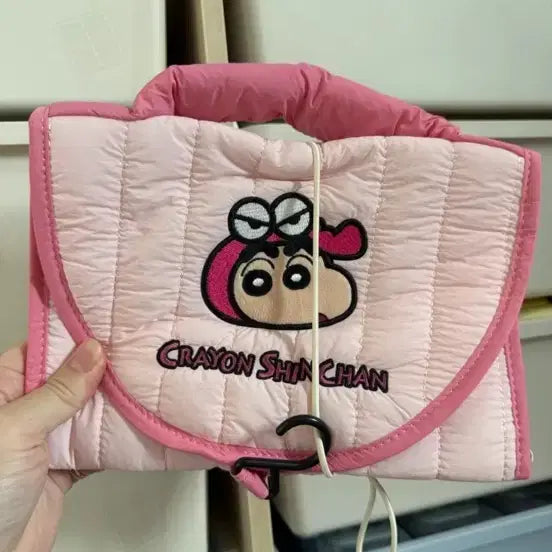 [BUNJANG] Crayon Shin-chan Storage Pouch / 짱구 수납 파우치