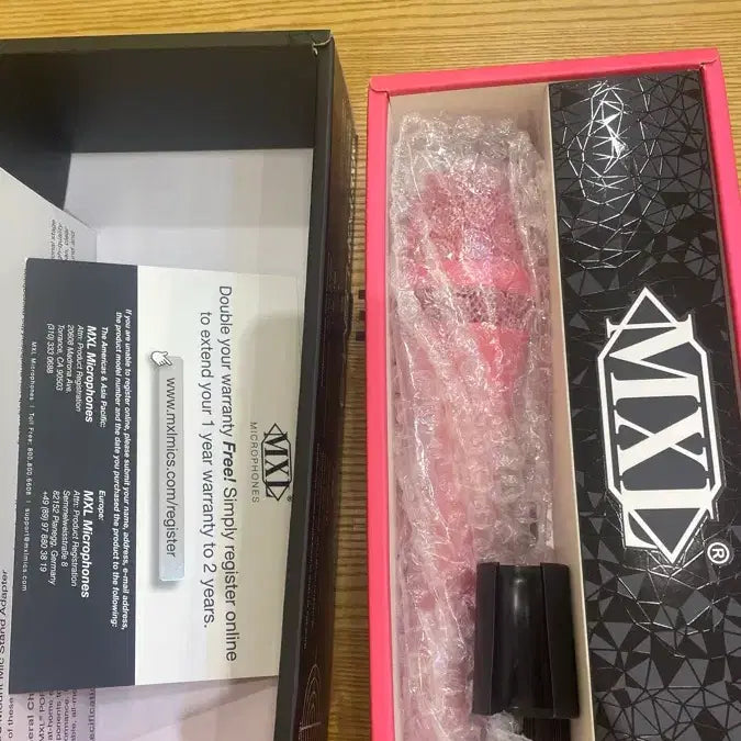 [BUNJANG] MXL LSM-9 Dynamic Vocal Microphone / MXL LSM-9 다이나믹 보컬 마이크