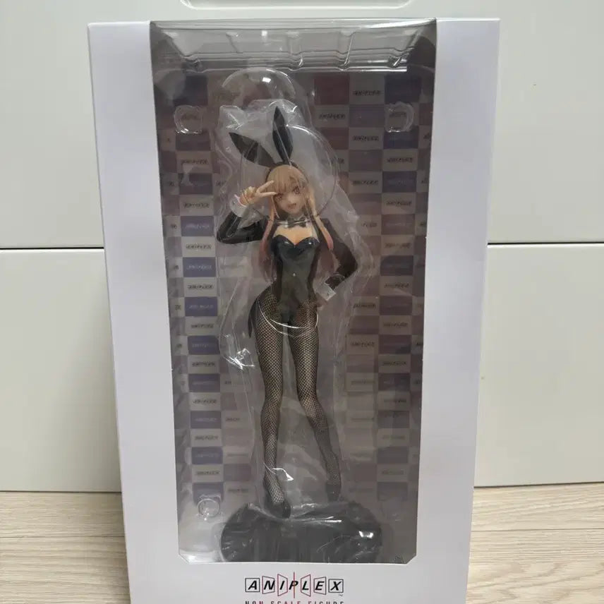 [BUNJANG] Aniplex My Dress-Up Darling Marin Kitagawa Bunny Girl Figure (Sealed) / 미개봉)비스크돌 애니플렉스 키타가와 마린 바니걸