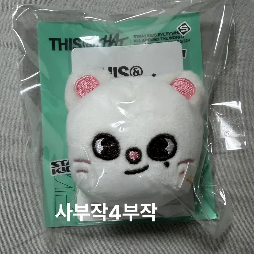 [BUNJANG] Stray Kids Disc And That Popup MD Skzoo Magnet Grip Talk Magnetic Holder Hyunjin Genielet Photocard / 스키즈 디스앤댓 팝업 엠디 스키주 마그넷 그립톡 마그네틱 홀더 현진 지니렛 포카