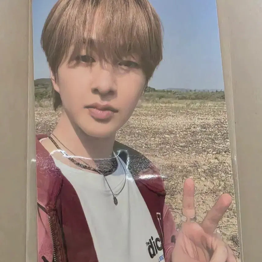 [BUNJANG] SHINee Atmos SMini Onew Photocard / 샤이니 애트모스 슴미니 포카 온유