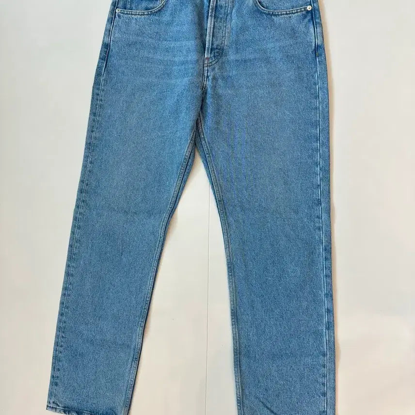 [BUNJANG] Sefr Mid Blue Denim Pants Size 32 / Sefr mid blue denim 32사이즈