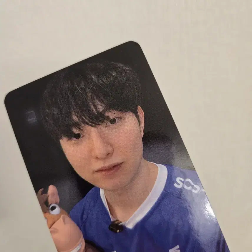 [BUNJANG] KESA Cup Deokdam Photocard / 케스파컵 포카 케스파컵 덕담 포카