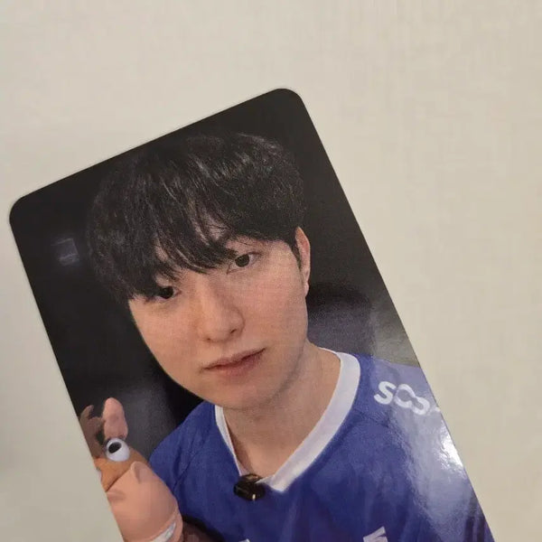 [BUNJANG] KESA Cup Deokdam Photocard / 케스파컵 포카 케스파컵 덕담 포카