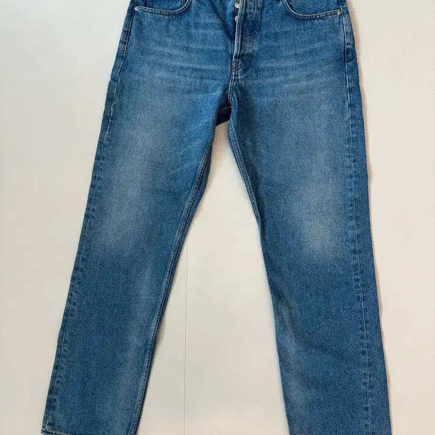 [BUNJANG] Sefr Blue Denim Pants Size 32 / Sefr blue denim 32 size