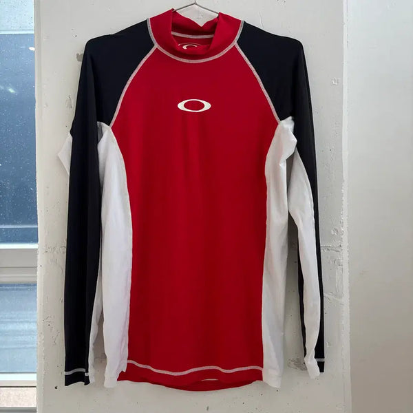 [BUNJANG] Oakley Long Sleeve T-Shirt / (M) 오클리 롱슬리브 긴팔 티셔츠