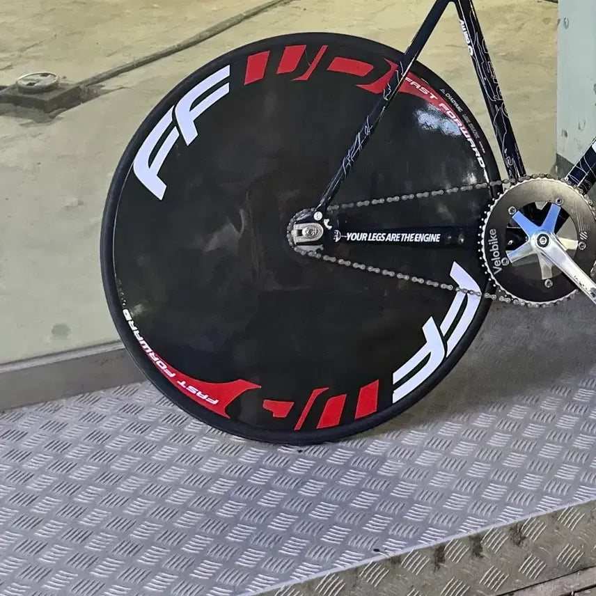 [BUNJANG] Pepo JinBike Disc Wheel / 페포 진바이크 디스크휠 판매 가격어그로 x