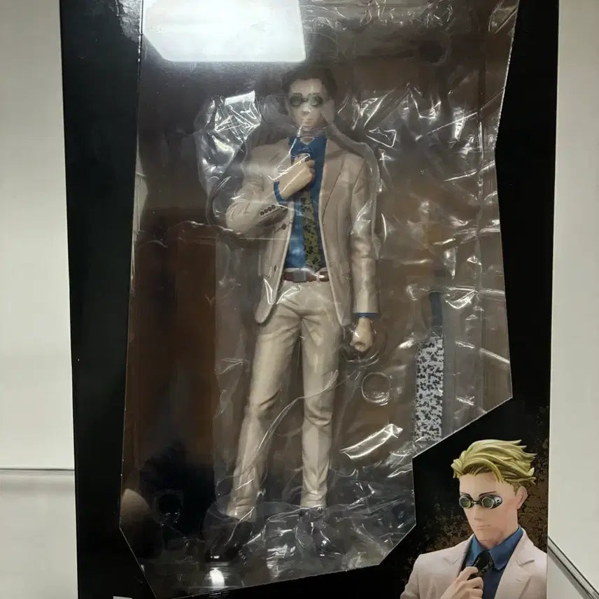 [BUNJANG] Kotobukiya Jujutsu Kaisen Nanami Scale Figure / 주술회전 코토부키야 artfx j 나나미 스케일 피규어