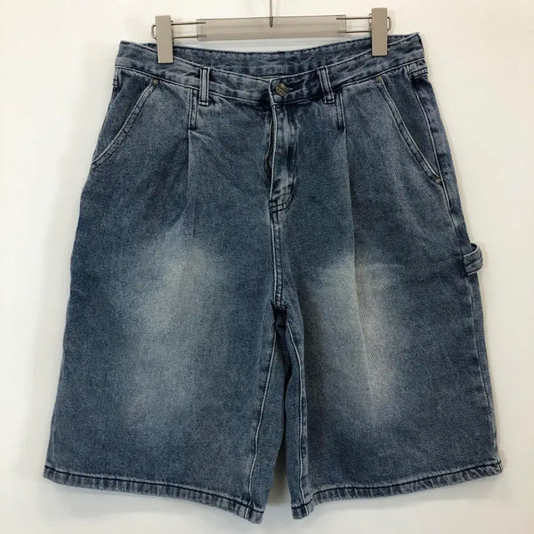 [BUNJANG] DIMITRIBLACK Carpenter Bermuda Shorts Size 32 / 디미트리블랙 카펜터 버뮤다팬츠 32