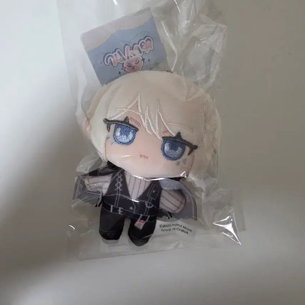 [BUNJANG] Limbus Company Faust Plush / 림버스 컴퍼니 파우스트 누이
