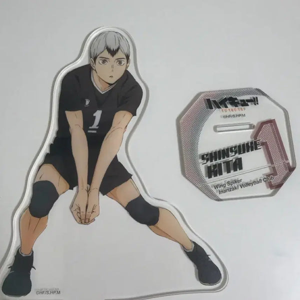 [BUNJANG] Haikyuu!! Kita Shinsuke Acrylic Standee / 하이큐 키타 아크릴