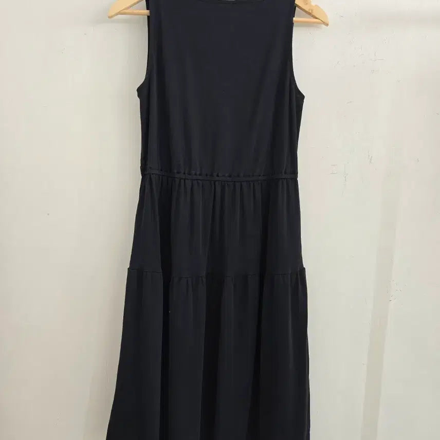 [BUNJANG] COS Sleeveless Dress Dark Navy / 코스 슬리브리스 드레스