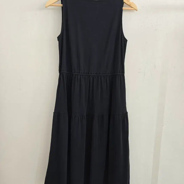 [BUNJANG] COS Sleeveless Dress Dark Navy / 코스 슬리브리스 드레스