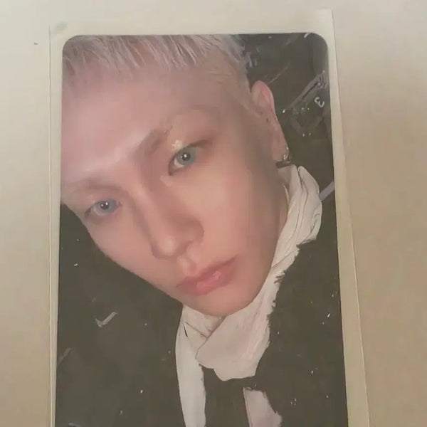 [BUNJANG] SHINee Atmos Rain Ceremony Key Photocard / 샤이니 애트모스 레인 세레모니 키 포카