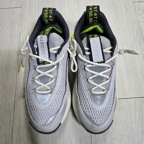 [BUNJANG] Lacoste Shoes (240mm) / 라코스테 신발(240mm)