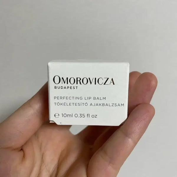 [BUNJANG] Omorovicza Perfecting Lip Balm (New) / 오모로비짜 퍼펙팅 립밥 (새상품)
