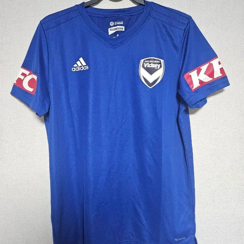 [BUNJANG] Adidas Melbourne Victory FC Jersey / 아디다스 멜버른 빅토리 FC 유니폼